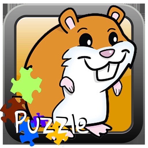 Top Mouse Puzzle for Jigsaw Games