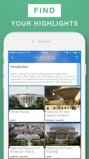 Washington, D.C. - Travel Guide & Offline Map(圖2)-速報App