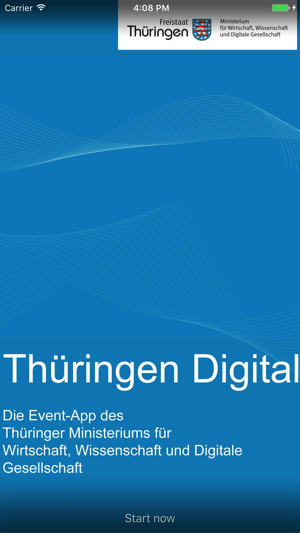 Thüringen Digital(圖1)-速報App