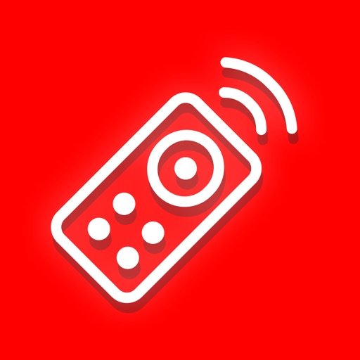 MAGic Remote TV remote control iOS App