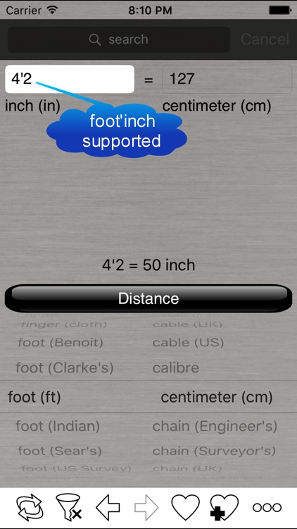 Unit Converter (Converber) screenshot-3