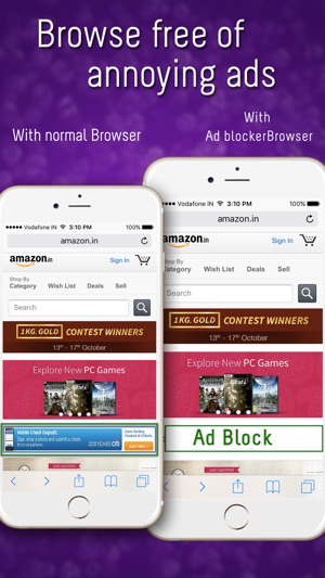 ADS Block Pro - best ad blocker app(圖2)-速報App