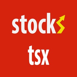Stocks TSX Index Canada Market