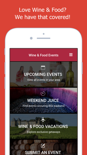 Wine Events(圖1)-速報App