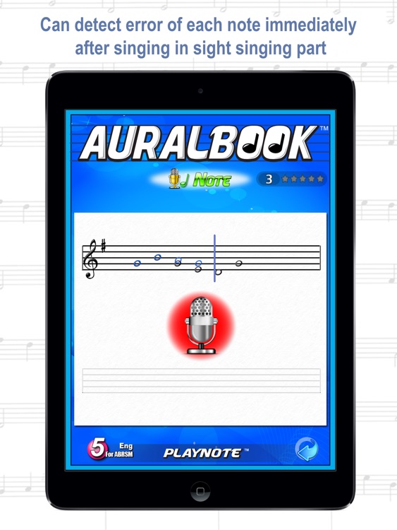AURALBOOK for ABRSM Grade 5 HD