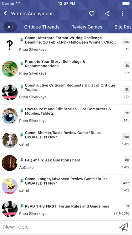 FanFiction.Net screenshot-3