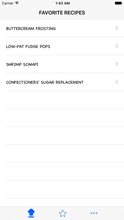 Easy Diabetic Recipes screenshot-3