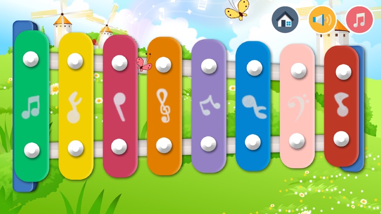 Baby Xylophone With Kids Songs