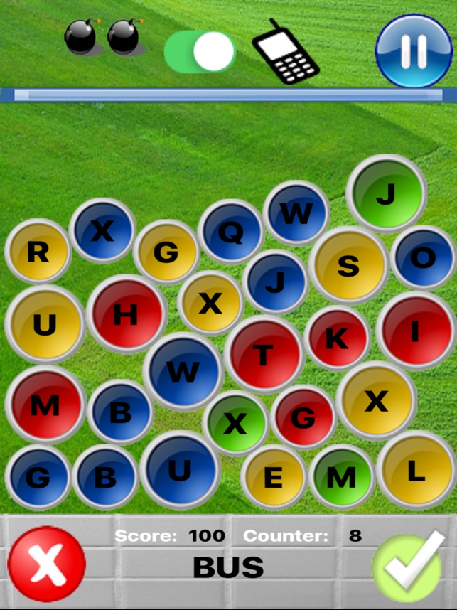 Word Drop Best Word Game On The App Store