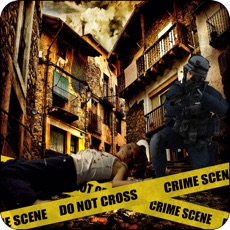 Activities of Crime Case: Hidden Object Investigation Games