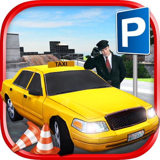 Taxi Simulator - 2017 iOS App
