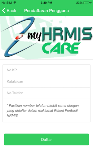 MyHRMIS Care(圖2)-速報App