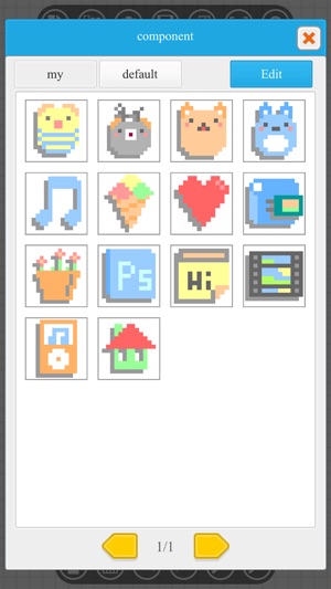 Pixel Painter Pro(圖3)-速報App