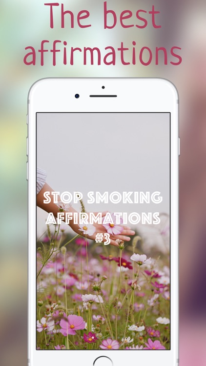 Smoking cessation Quit now Stop smoke hypnosis app