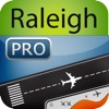 Raleigh Airport Pro (RDU) + Flight Tracker HD