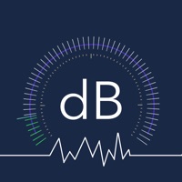 Decibel Meter dB Noise Sounds