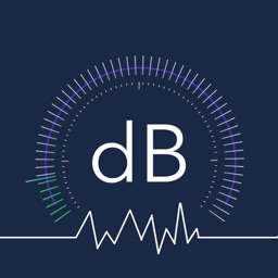 Decibel Meter: dB Noise Sounds