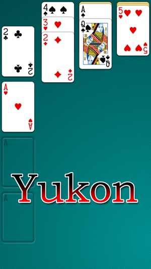 Yukon Solitaire Now