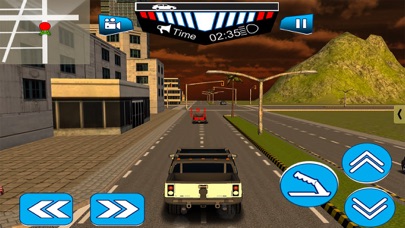 CITY POLICE CHASE CAR ESCAPE 1.2 IOS