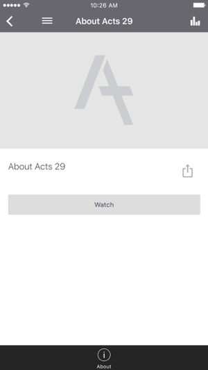 Acts 29 Network(圖2)-速報App