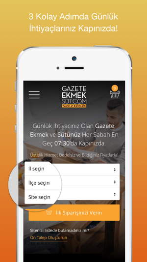 GazeteEkmekSüt(圖1)-速報App