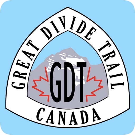 Great Divide Trail icon
