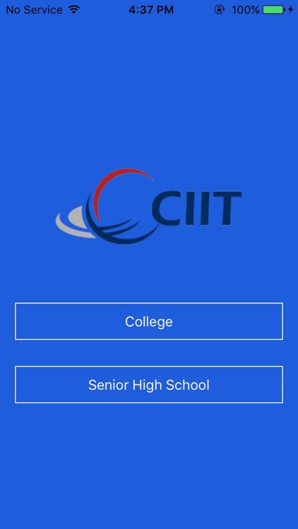 CIIT Mobile App by OrangeApps Inc