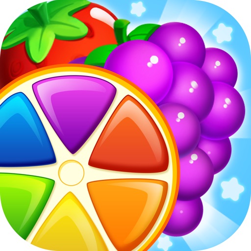 Gummy Fruit iOS App