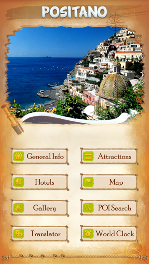 Positano Travel Guide(圖2)-速報App