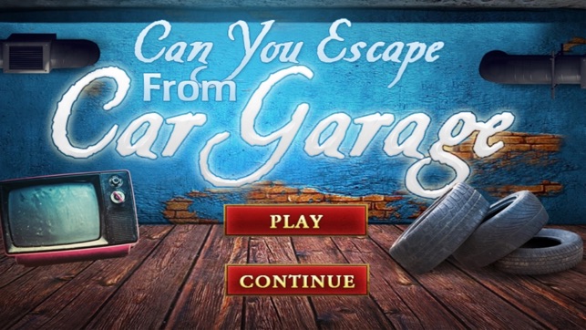 Can You Escape From Car Garage(圖1)-速報App