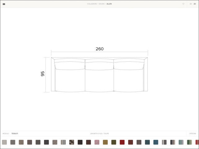 Meridiani Configurator(圖4)-速報App