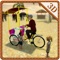 Beach Ice Cream Delivery Bike & Rider Sim Game