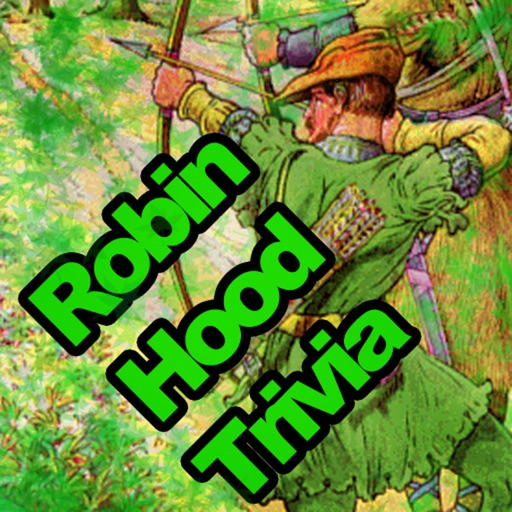 Robin Hood Trivia - Folklore Quiz Icon