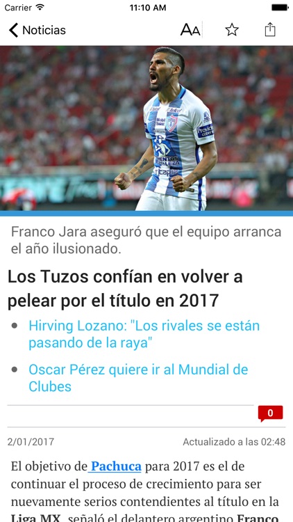 MARCA Claro