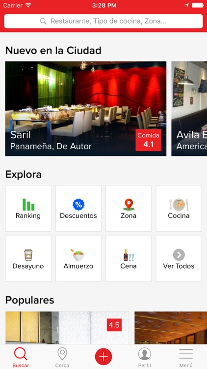 Degusta screenshot-3