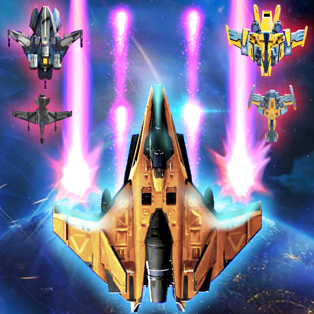 Get Galaxy Airforce War for iOS, iPhone, iPad Aso Report