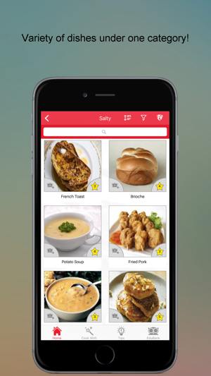 French Recipes SMART Cookbook(圖3)-速報App