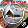 Hidden Objects : Winter Villa