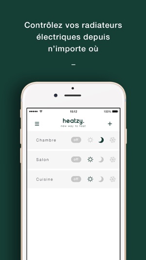 Heatzy(圖1)-速報App