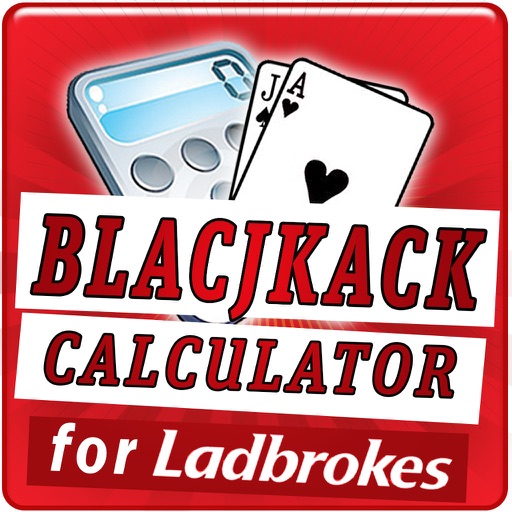 Blackjack Calculator for Ladbrokes iOS App