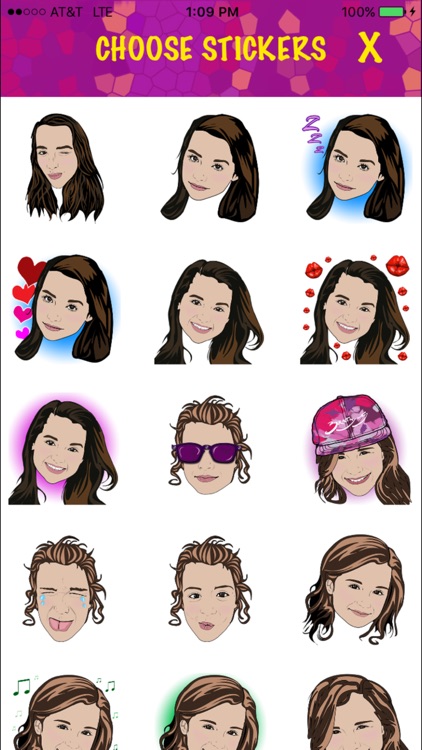BratayleyMoji - Celebrate Life by the Bratayley's