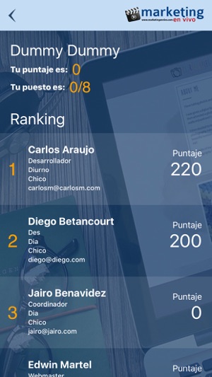 Marketing En Vivo(圖3)-速報App