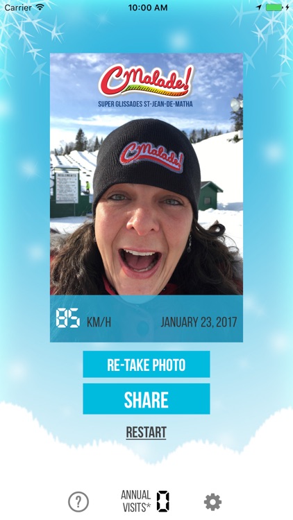 CMalade - Super Glissades St-Jean-de-Matha