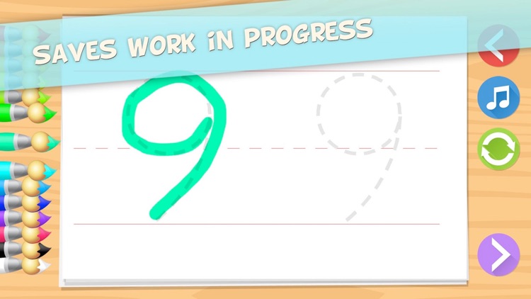 Preschool 123 & Abc Alphabet Game for kids