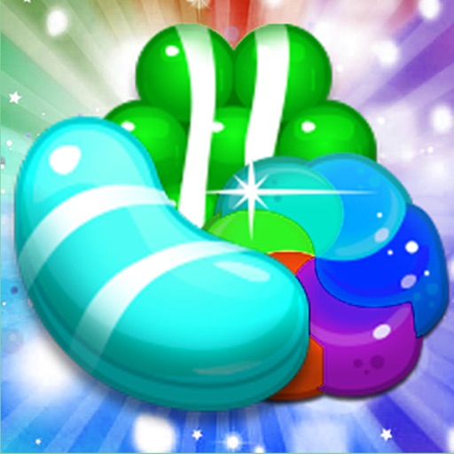 Amazing Jelly Puzzle Match Games icon