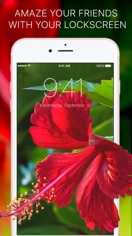 Live Wallpapers - Dynamic Animated Photo HD Themes screenshot-4