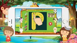 Game screenshot English Vocabulary A-Z Tracing Phonic for Toddler mod apk