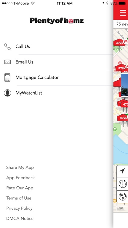 Plentyofhomz Search Vancouver Real Estate screenshot-4