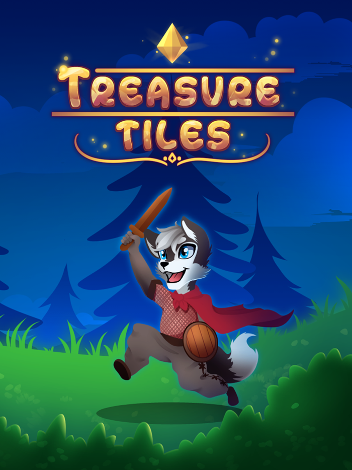 宝石砖：匹配3宝石益智游戏