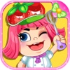 草莓甜心美食日记－宝宝最爱的烹饪美食儿童游戏